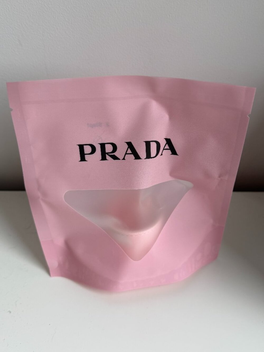 NWT Prada Beauty Prada Touch Blush Support Holder Bracelet